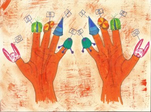 Nirmala-insegna-come-usare-le-mani