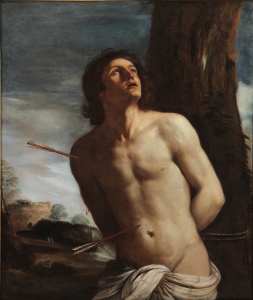 Guercino, Martirio di San Sebastiano- USA, Collezione Federico Castelluccio, Courtesy Robert Simon Fine Art